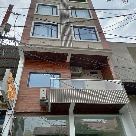 Hotel Jyoti Shree Ujjain Ngoại thất bức ảnh