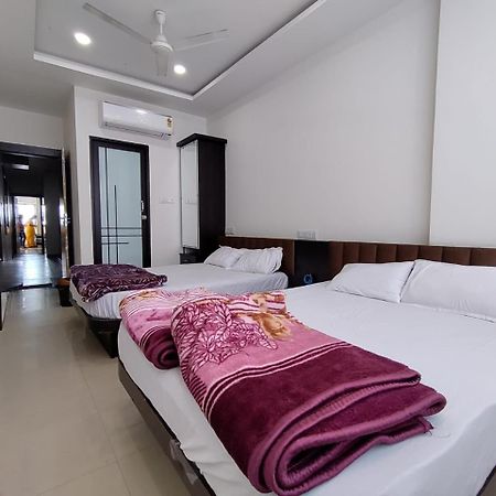 Hotel Jyoti Shree Ujjain Ngoại thất bức ảnh