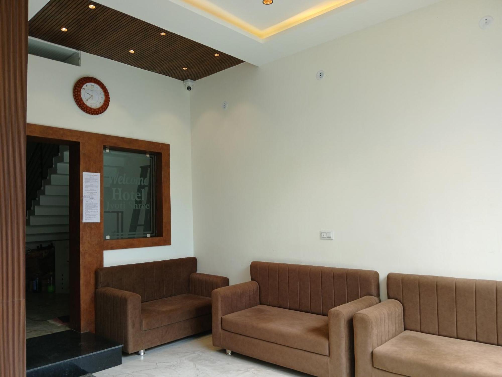 Hotel Jyoti Shree Ujjain Ngoại thất bức ảnh