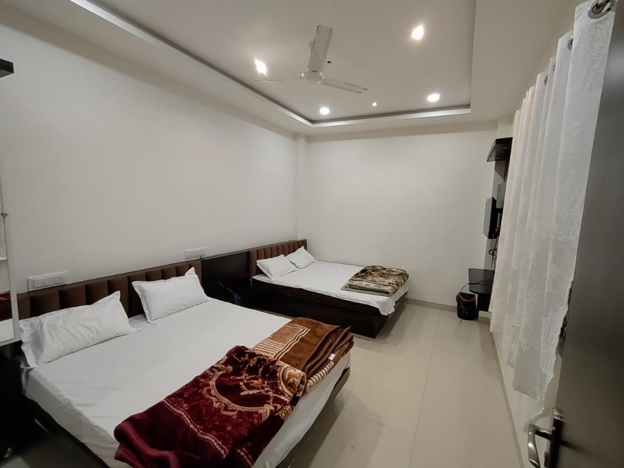 Hotel Jyoti Shree Ujjain Ngoại thất bức ảnh